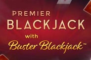 image Premier blackjack with buster blackjack